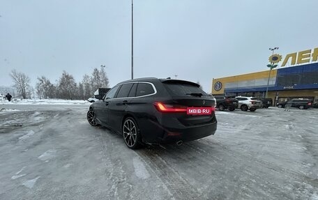 BMW 3 серия, 2020 год, 3 030 000 рублей, 6 фотография