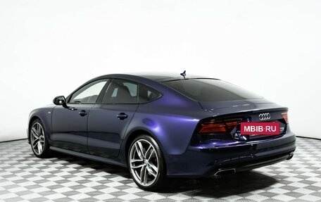 Audi A7, 2017 год, 3 680 000 рублей, 7 фотография