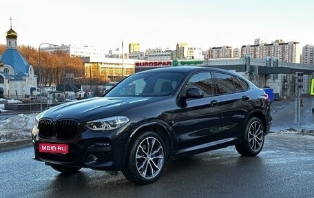 BMW X4, 2021 год, 6 050 000 рублей, 1 фотография