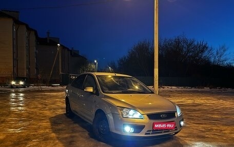 Ford Focus II рестайлинг, 2006 год, 495 000 рублей, 1 фотография