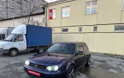 Volkswagen Golf IV, 1998 год, 250 000 рублей, 1 фотография