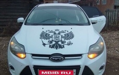 Ford Focus III, 2012 год, 900 000 рублей, 1 фотография