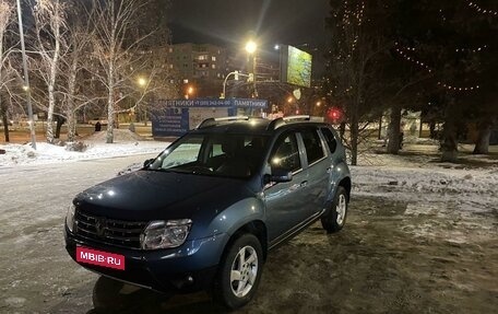 Renault Duster I рестайлинг, 2014 год, 1 320 000 рублей, 1 фотография