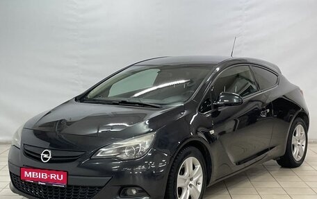 Opel Astra J, 2012 год, 759 000 рублей, 1 фотография