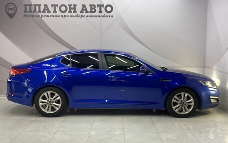 KIA Optima III, 2011 год, 1 070 000 рублей, 4 фотография