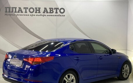 KIA Optima III, 2011 год, 1 070 000 рублей, 5 фотография