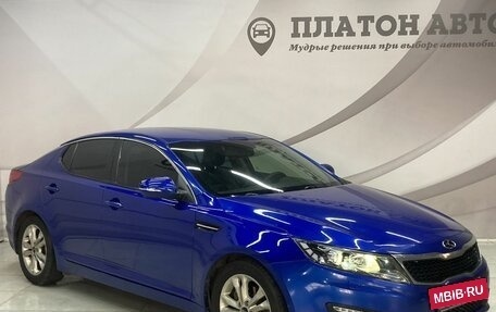 KIA Optima III, 2011 год, 1 070 000 рублей, 3 фотография