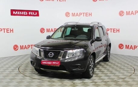 Nissan Terrano III, 2014 год, 1 125 000 рублей, 1 фотография