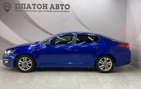 KIA Optima III, 2011 год, 1 070 000 рублей, 8 фотография