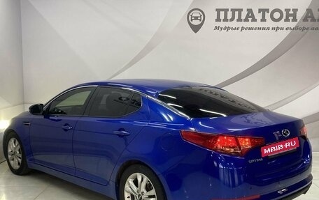 KIA Optima III, 2011 год, 1 070 000 рублей, 7 фотография