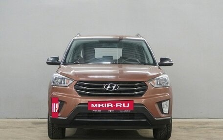 Hyundai Creta I рестайлинг, 2019 год, 2 000 000 рублей, 2 фотография