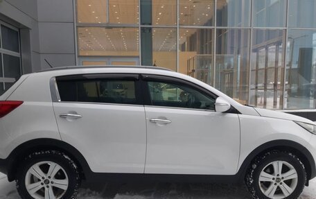 KIA Sportage III, 2014 год, 1 484 000 рублей, 8 фотография