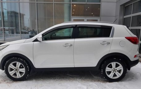 KIA Sportage III, 2014 год, 1 484 000 рублей, 4 фотография