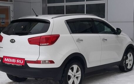 KIA Sportage III, 2014 год, 1 484 000 рублей, 5 фотография