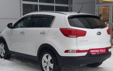 KIA Sportage III, 2014 год, 1 484 000 рублей, 7 фотография