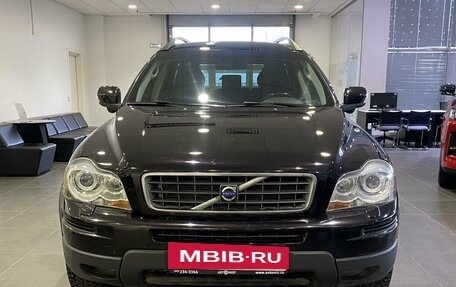 Volvo XC90 II рестайлинг, 2008 год, 1 349 000 рублей, 2 фотография