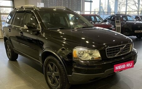 Volvo XC90 II рестайлинг, 2008 год, 1 349 000 рублей, 3 фотография