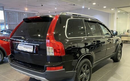 Volvo XC90 II рестайлинг, 2008 год, 1 349 000 рублей, 5 фотография