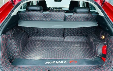 Haval F7x I, 2022 год, 2 473 000 рублей, 9 фотография