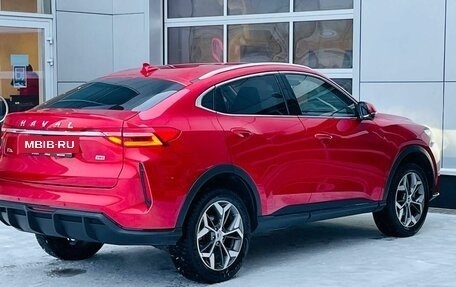 Haval F7x I, 2022 год, 2 473 000 рублей, 5 фотография