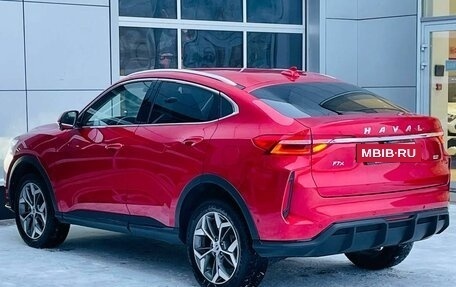 Haval F7x I, 2022 год, 2 473 000 рублей, 7 фотография