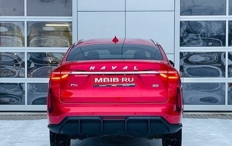 Haval F7x I, 2022 год, 2 473 000 рублей, 6 фотография