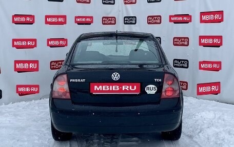 Volkswagen Passat B5+ рестайлинг, 2002 год, 490 000 рублей, 5 фотография