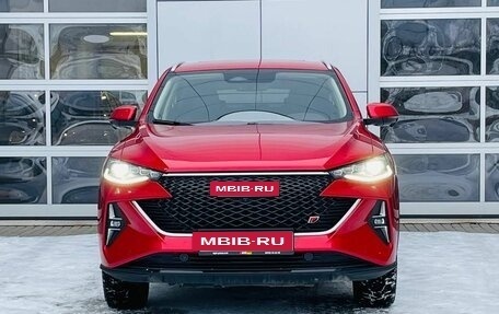 Haval F7x I, 2022 год, 2 473 000 рублей, 2 фотография