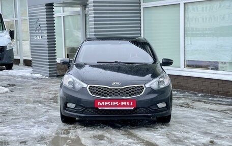 KIA Cerato III, 2016 год, 1 350 000 рублей, 2 фотография