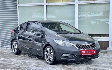 KIA Cerato III, 2016 год, 1 350 000 рублей, 3 фотография