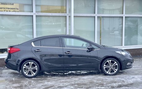 KIA Cerato III, 2016 год, 1 350 000 рублей, 4 фотография