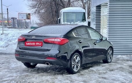 KIA Cerato III, 2016 год, 1 350 000 рублей, 5 фотография