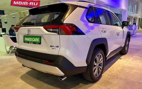 Toyota RAV4, 2024 год, 4 550 000 рублей, 5 фотография