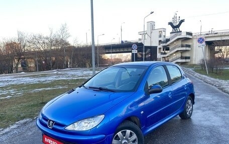 Peugeot 206, 2007 год, 395 000 рублей, 2 фотография