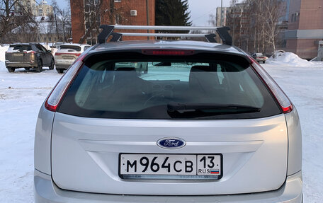 Ford Focus II рестайлинг, 2010 год, 720 000 рублей, 4 фотография