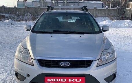 Ford Focus II рестайлинг, 2010 год, 720 000 рублей, 2 фотография