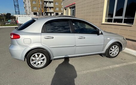 Chevrolet Lacetti, 2008 год, 510 000 рублей, 3 фотография