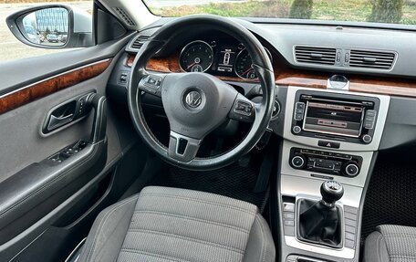 Volkswagen Passat CC I рестайлинг, 2011 год, 1 170 000 рублей, 10 фотография