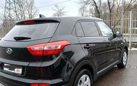 Hyundai Creta I рестайлинг, 2017 год, 1 665 000 рублей, 5 фотография