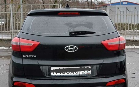 Hyundai Creta I рестайлинг, 2017 год, 1 665 000 рублей, 6 фотография