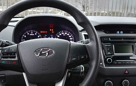 Hyundai Creta I рестайлинг, 2017 год, 1 665 000 рублей, 7 фотография