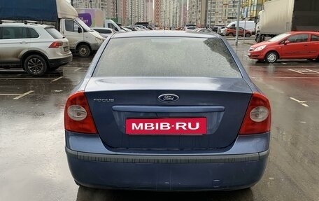 Ford Focus II рестайлинг, 2005 год, 540 000 рублей, 5 фотография