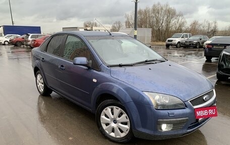 Ford Focus II рестайлинг, 2005 год, 540 000 рублей, 2 фотография