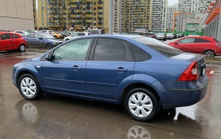 Ford Focus II рестайлинг, 2005 год, 540 000 рублей, 9 фотография