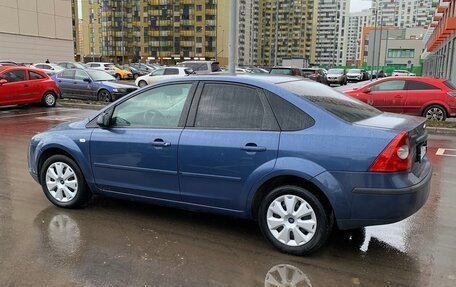 Ford Focus II рестайлинг, 2005 год, 540 000 рублей, 10 фотография