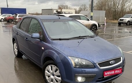 Ford Focus II рестайлинг, 2005 год, 540 000 рублей, 3 фотография