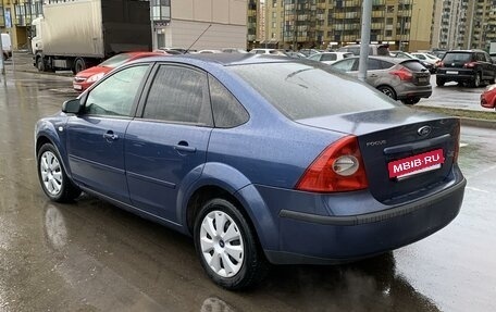 Ford Focus II рестайлинг, 2005 год, 540 000 рублей, 4 фотография