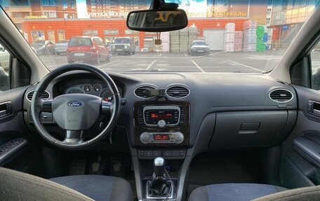 Ford Focus II рестайлинг, 2005 год, 540 000 рублей, 12 фотография