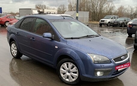 Ford Focus II рестайлинг, 2005 год, 540 000 рублей, 7 фотография