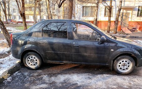 Renault Logan I, 2011 год, 350 000 рублей, 9 фотография